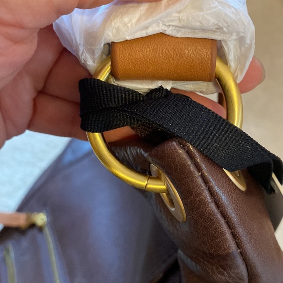 BRAND NEW genuine leather bag - Picture 10 of 10